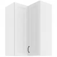 Skrinka do kuchyne STILO biely/biely 60X60 GN-90 2F (90°)