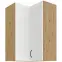 Skrinka do kuchyne STILO biely/ARTISAN 60X60 GN-90 2F (90°)