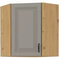 Skrinka do kuchyne STILO CLAYGREY/ARTISAN 60X60 GN-72 2F (45°)