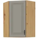 Skrinka do kuchyne STILO CLAYGREY/ARTISAN 60X60 GN-90 1F (45°)