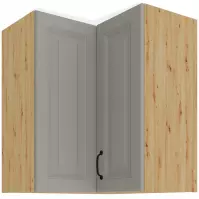 Skrinka do kuchyne STILO CLAYGREY/ARTISAN 60X60 GN-72 2F (90°)