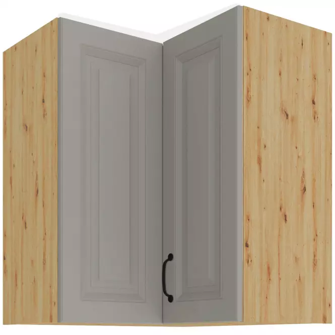 Skrinka do kuchyne STILO CLAYGREY/ARTISAN 60X60 GN-72 2F (90°)