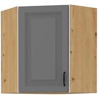 Skrinka do kuchyne STILO DUSTGREY/ARTISAN 60X60 GN-72 2F (45°)