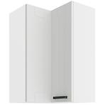 Skrinka do kuchyne LUNA biely/biely 60X60 GN-90 2F (90°)