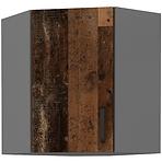 Skrinka do kuchyne TESSA OLDSTYLE WOOD 60X60 GN-72 2F (45°)