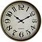 Vintage hodiny 30x30x4,2cm