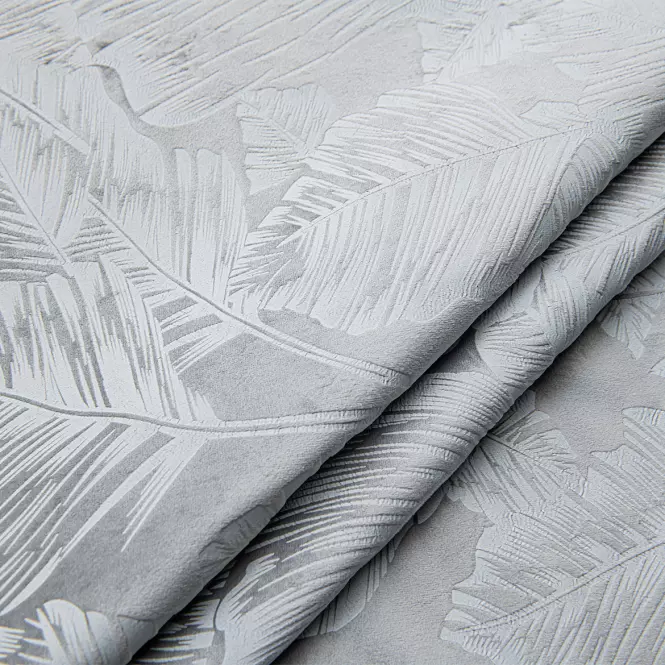 Záves na priechodkách Velvet GY2316/270G/M2/51 140x250 strieborná,2