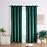 Záves na priechodkách Velvet GY2328/270G/M2/7 140x250 cm zelená