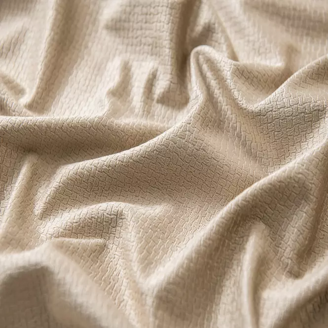 Záves na priechodkách Velvet GY2329/240G/M2/2/1 140x250 cm svetlobéžová