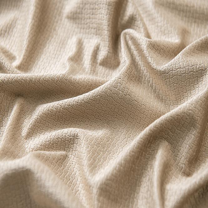 Záves na priechodkách Velvet GY2329/240G/M2/2/1 140x250 cm svetlobéžová,3