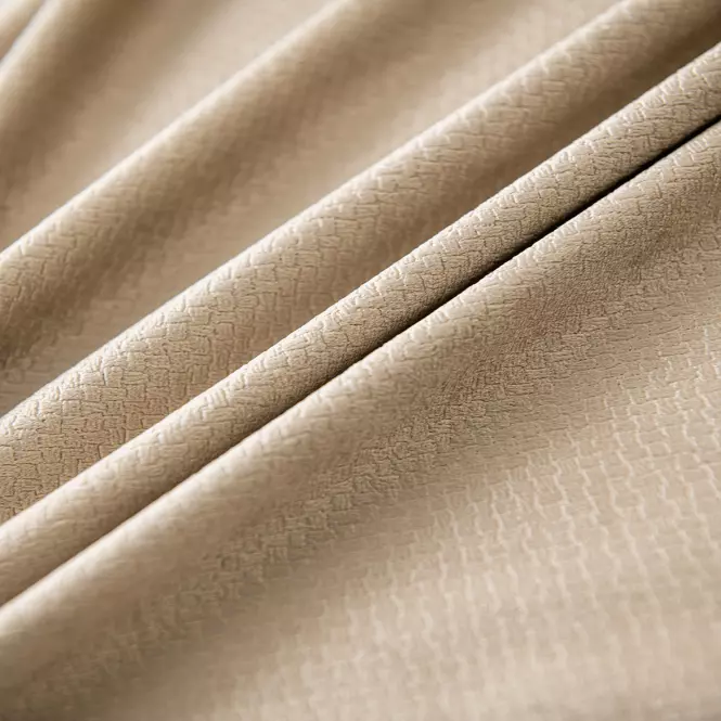 Záves na priechodkách Velvet GY2329/240G/M2/2/1 140x250 cm svetlobéžová