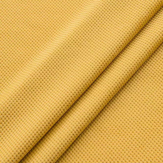 Záves na priechodkách Velvet PB103/200G/M2/25 140x250 cm žltá
