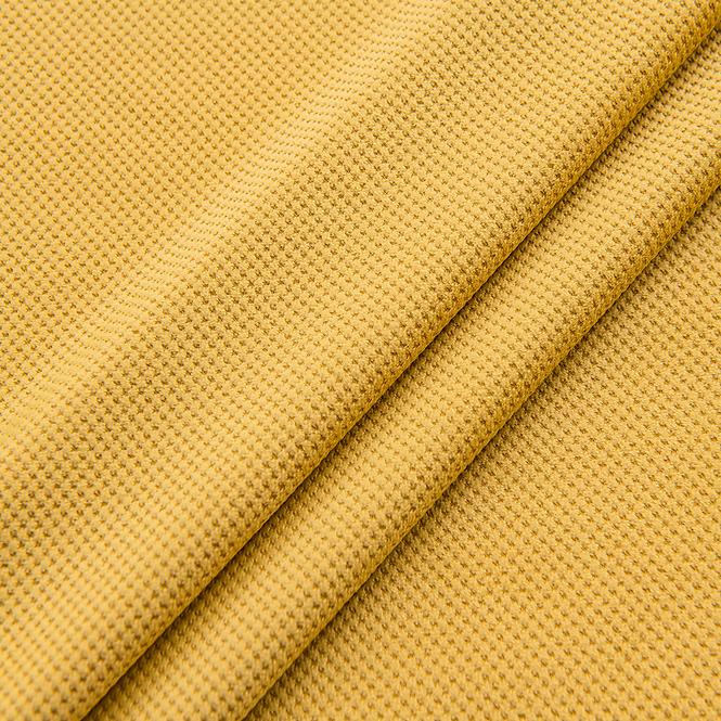 Záves na priechodkách Velvet PB103/200G/M2/25 140x250 cm žltá