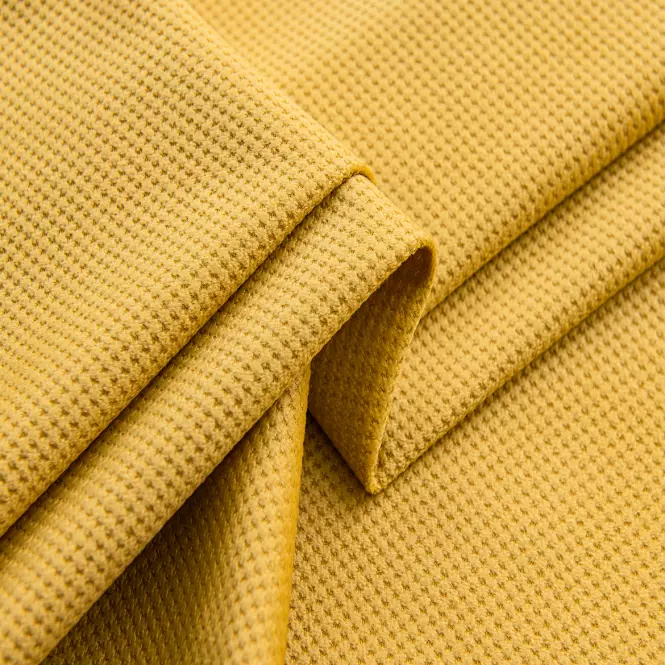 Záves na priechodkách Velvet PB103/200G/M2/25 140x250 cm žltá