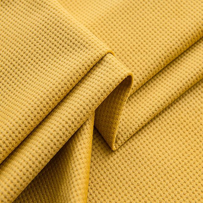 Záves na priechodkách Velvet PB103/200G/M2/25 140x250 cm žltá