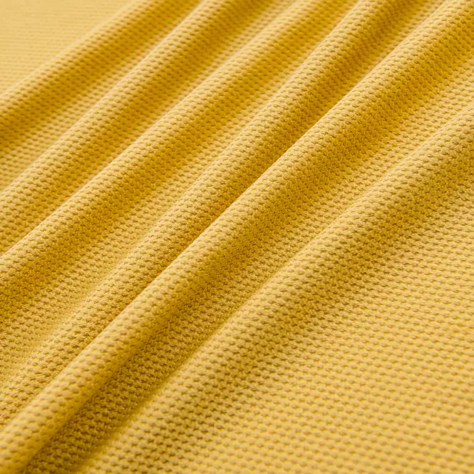 Záves na priechodkách Velvet PB103/200G/M2/25 140x250 cm žltá