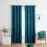 Záves na priechodkách Velvet PB2327/240G/M2/15 140x250 cm morská