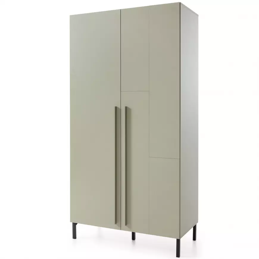 Skriňa Sergio SE2 2D Eukalyptus