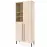 Vitrína Sergio SE3 2D Béžová /Dub