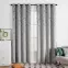 Závesový materiál Velvet GY2316/270G/M2/51 strieborná 280 cm. Tovar na mieru,3