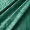 Závesový materiál Velvet GY2328/270G/M2/7 zelená 150 cm. Tovar na mieru,2