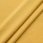 Závesový materiál Velvet PB103/200G/M2/25 žltá 150 cm. Tovar na mieru