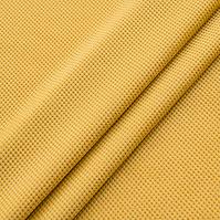 Závesový materiál Velvet PB103/200G/M2/25 žltá 150 cm. Tovar na mieru