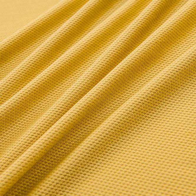 Závesový materiál Velvet PB103/200G/M2/25 žltá 150 cm. Tovar na mieru,2