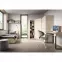 Regál Alessio AE4 Béžová /Dub,4
