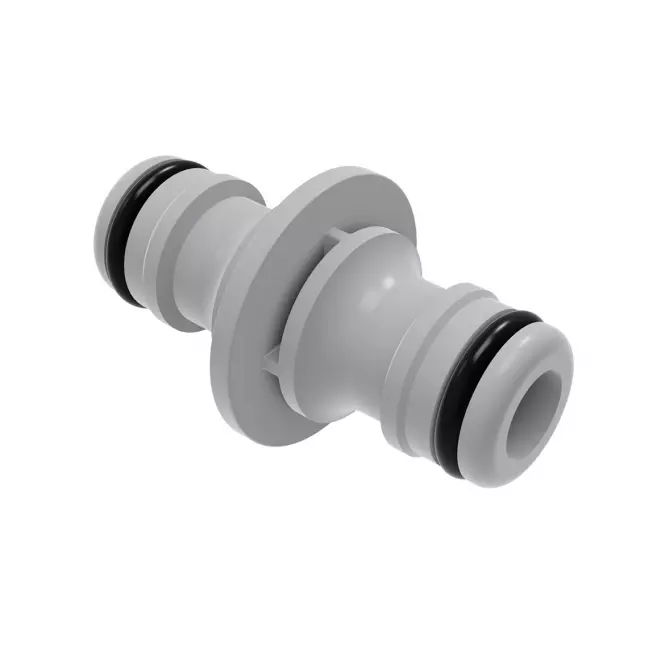Dvojdielna redukčná spojka (ABS) 3/4" 1/2"-5/8" Ideal 50-640