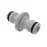 Dvojdielna redukčná spojka (ABS) 3/4" 1/2"-5/8" Ideal 50-640
