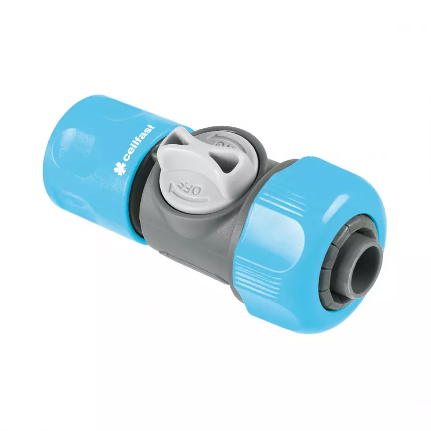 Rýchlospojka s 3/4 ventilom Ideal 52-331