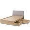 Posteľ Alessio AE13  120 Dub,4