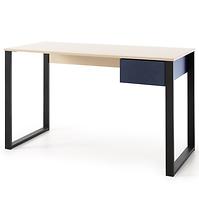 Písací Stôl Sergio SE9 Béžová /Námornícka Modrá