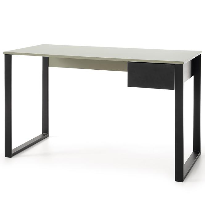 Písací Stôl Sergio SE9 Eukalyptus/ONYX