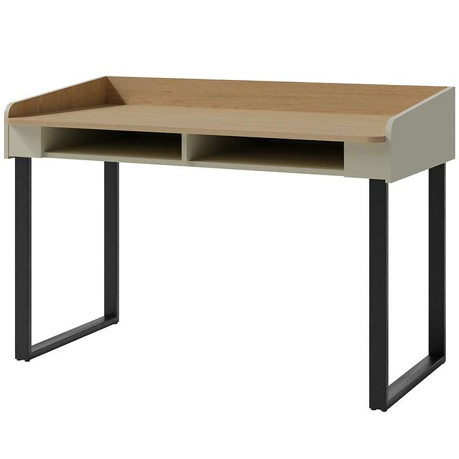 Písací Stôl Alessio AE10 Eukalyptus/Dub Baltic
