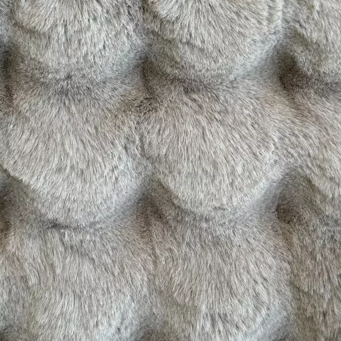 Koberec Fuzzy Bubble 0,8/1,5 95 šedá