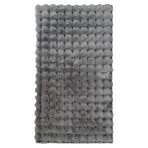 Koberec Fuzzy Bubble 0,8/1,5 995 antracit
