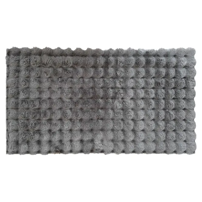 Koberec Fuzzy Bubble 0,8/1,5 995 antracit,2