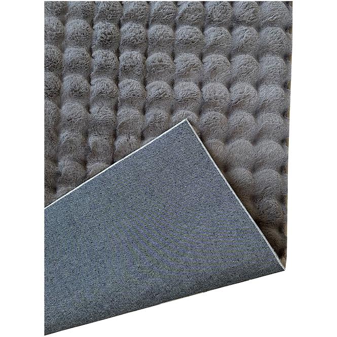 Koberec Fuzzy Bubble 0,8/1,5 995 antracit,5