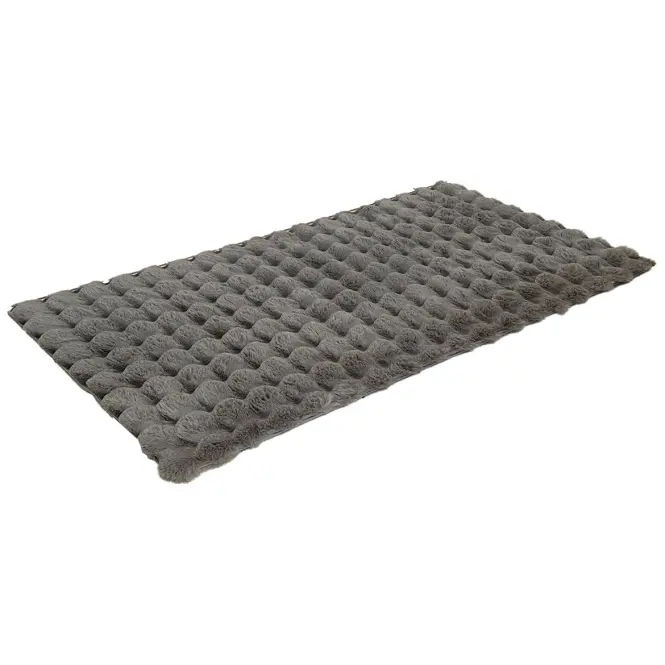 Koberec Fuzzy Bubble 1,4/2,0 995 antracit,3