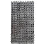 Koberec Fuzzy Bubble 1,6/2,3 995 antracit