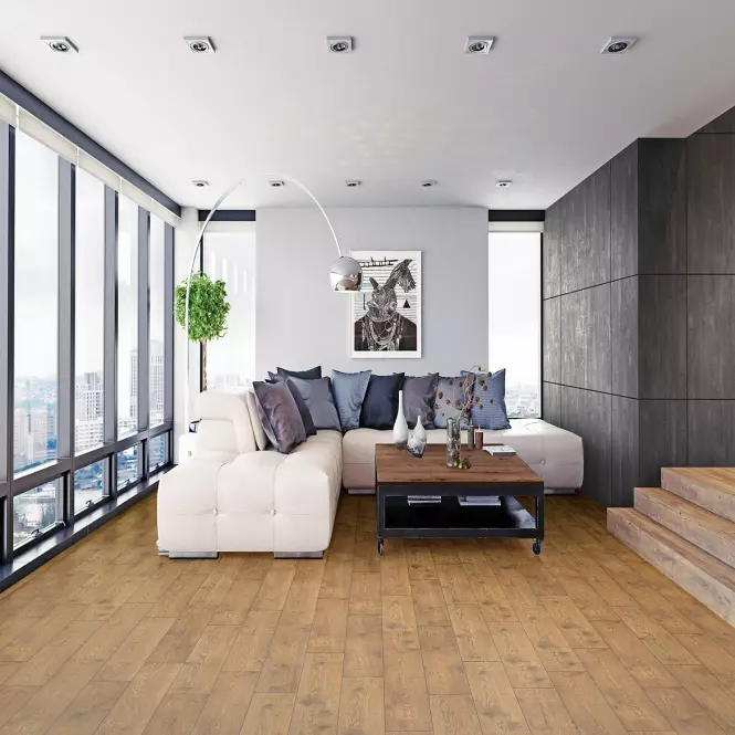 Laminátová podlaha vodeodolná Tawny Chestnut 10mm AC5 Atlantic 10 5537
