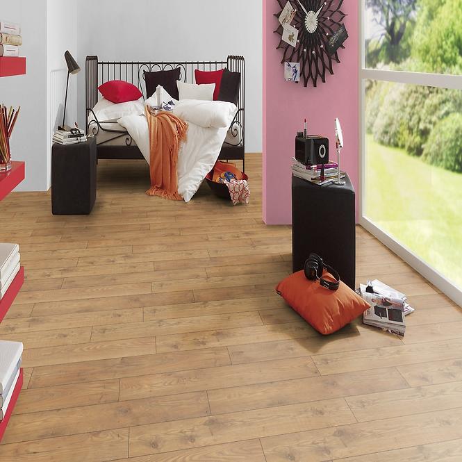 Laminátová podlaha vodeodolná Tawny Chestnut 10mm AC5 Atlantic 10 5537