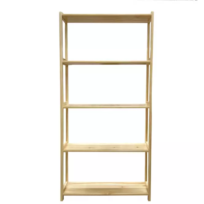 Regál Jednoduchá Vysoký 1,65/80