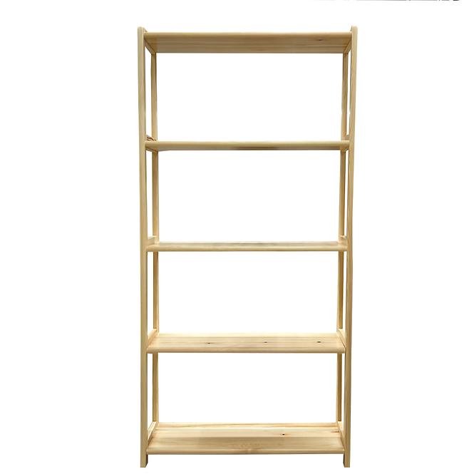 Regál Jednoduchá Vysoký 1,65/80,2