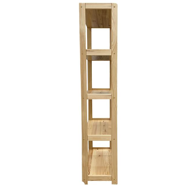 Regál Jednoduchá Vysoký 1,65/80,3