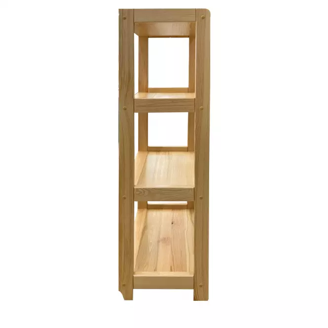 Regál Jednoduchá Vysoký 1/50