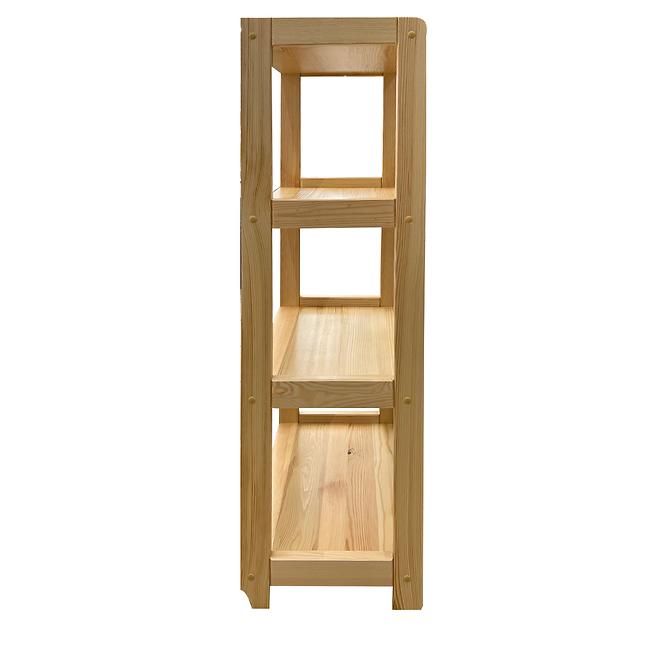 Regál Jednoduchá Vysoký 1/50,3