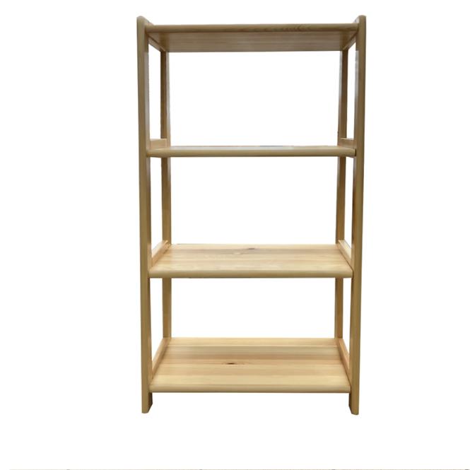Regál Jednoduchá Vysoký 1/60